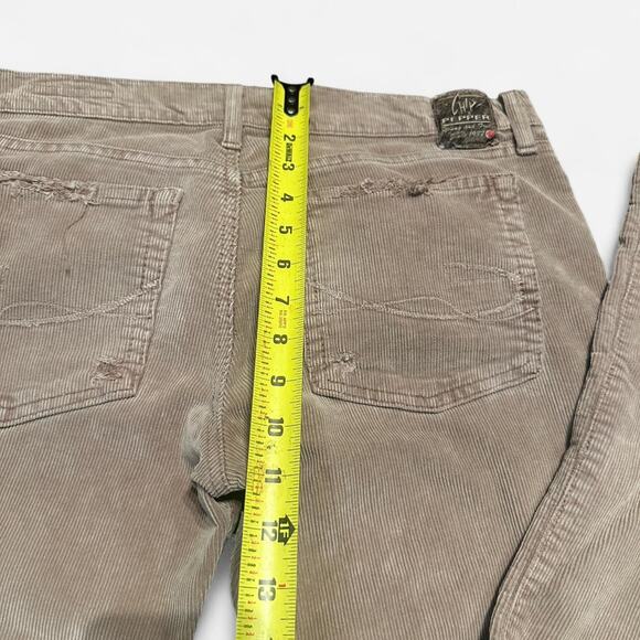 Chip pepper tan corduroy - Picture 7 of 7